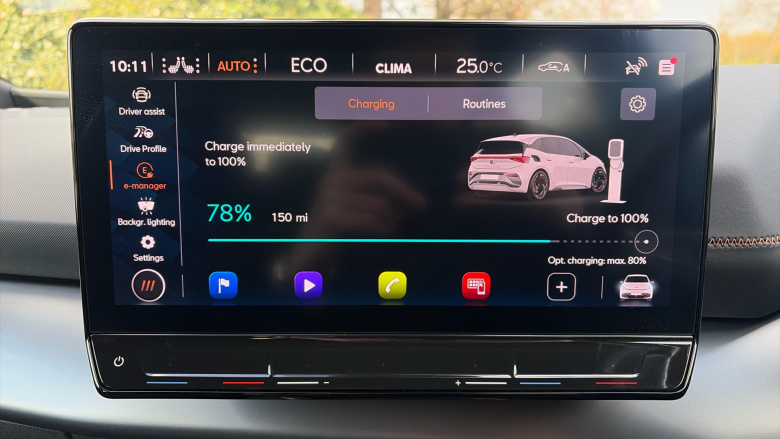 CUPRA Born 150kW V2 58kWh 5dr Auto Electric Hatchback